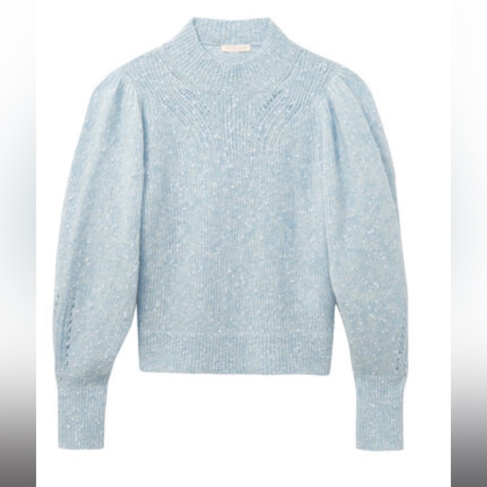Rebecca Taylor Optic Tweed Pullover - Picture 4 of 15